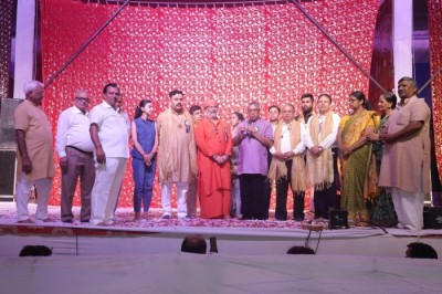 Grand opening of Ramleela Mahotsav and Dussehra 2024 at Old ITI Ground, Rohtak, was brilliantly organized by Shri Ramleela Utsav Committee.
